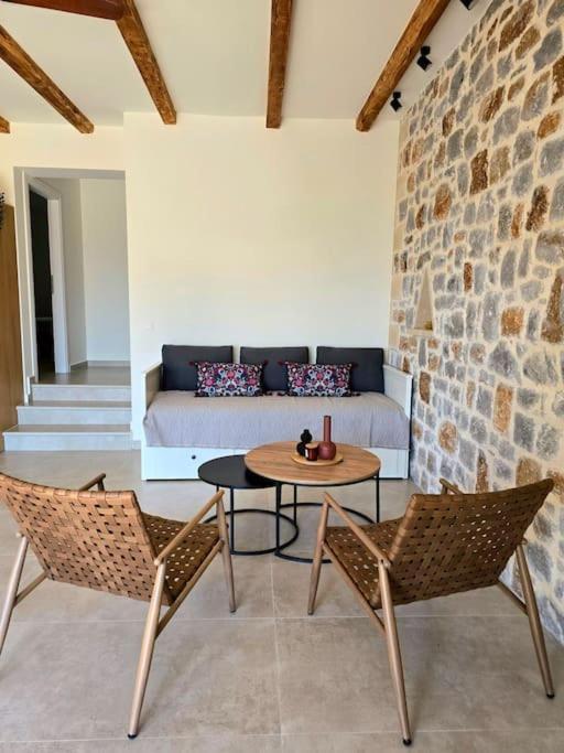 Wind Apartment In Айя-Румели Экстерьер фото